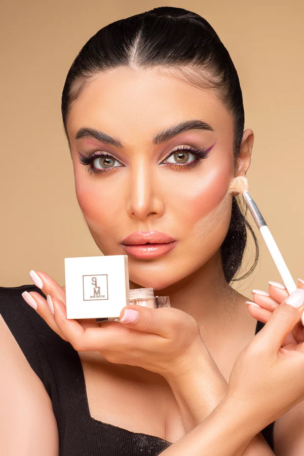 Translucent Powder Extra Fine - Banana
