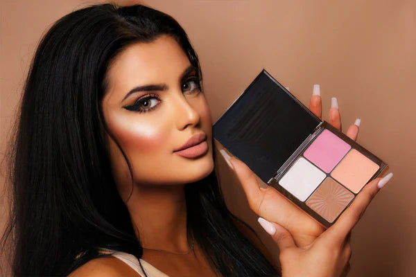 SCULPT GLOW PALETTE / BLUSH