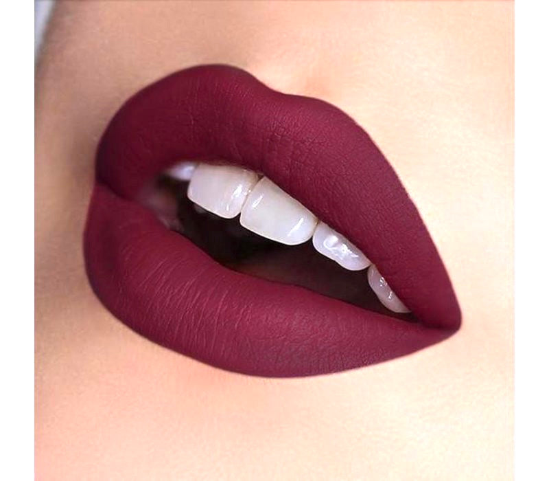 SLM INFINITE Matte Liquid Lipstick – Date Night