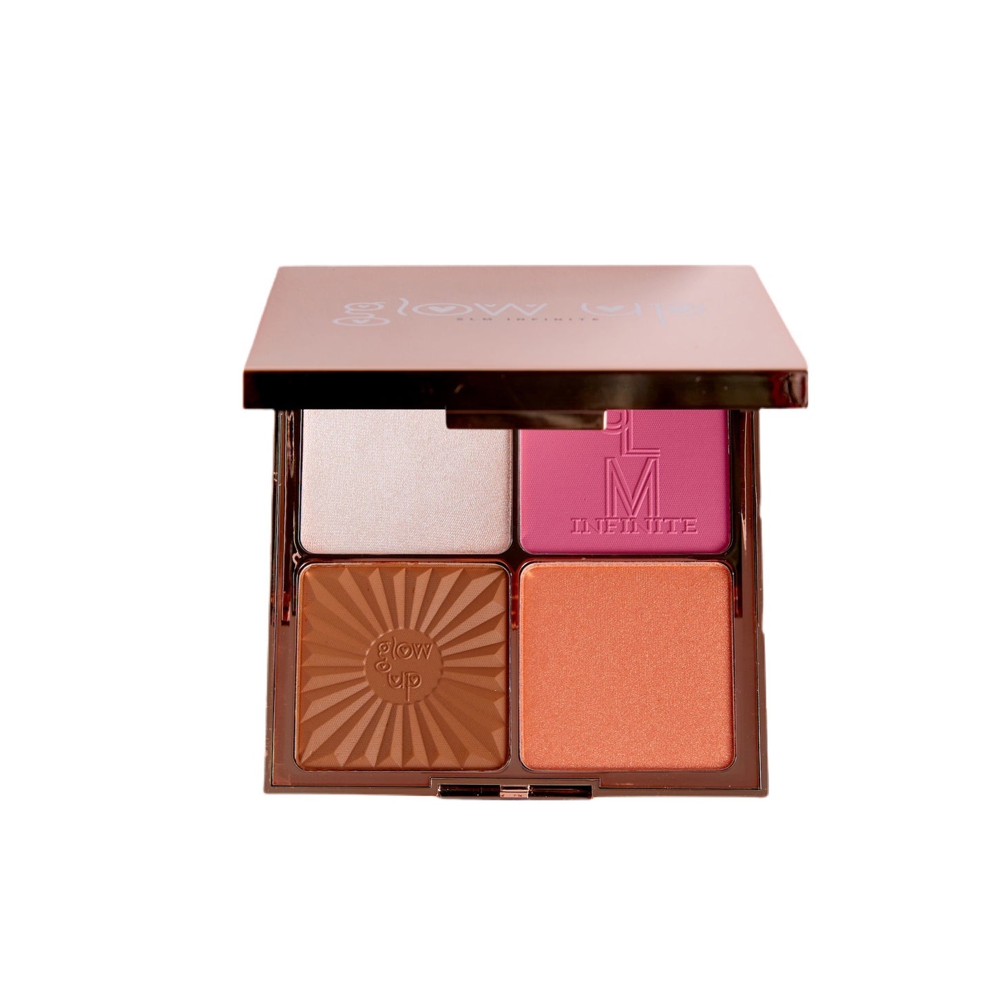 SCULPT GLOW PALETTE / BLUSH