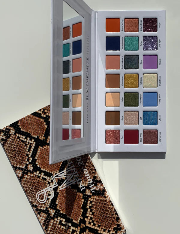 WINTER 2020 EYESHADOW PALETTE/ LIMITED EDITION