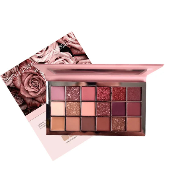 NUDE EYESHADOW PALLETE