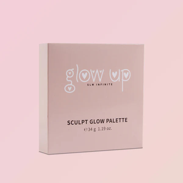 SCULPT GLOW PALETTE / BLUSH