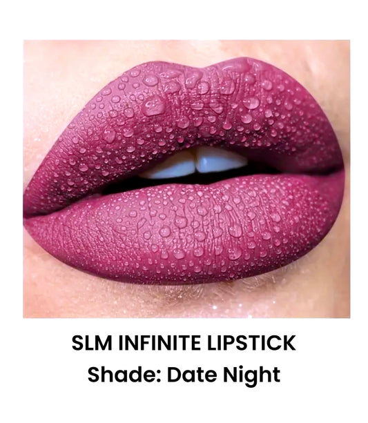 SLM INFINITE Matte Liquid Lipstick – Date Night