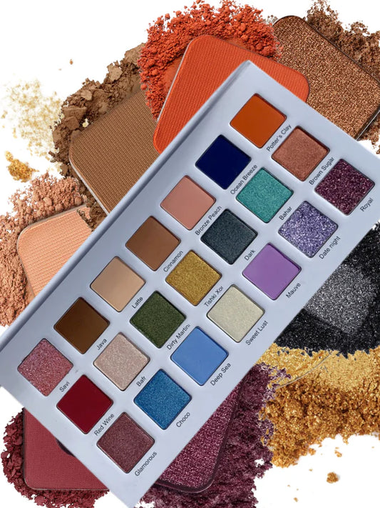 WINTER 2020 EYESHADOW PALETTE/ LIMITED EDITION